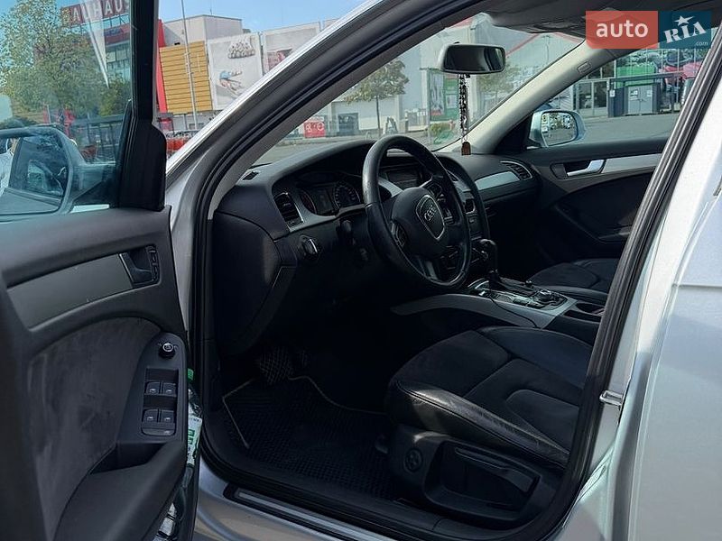 Універсал Audi A4 2011 в Немирові