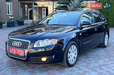 Универсал Audi A4 2007 в Тернополе