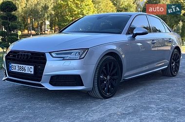Седан Audi A4 2017 в Хмельницком
