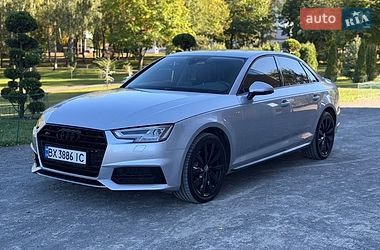 Седан Audi A4 2017 в Хмельницком