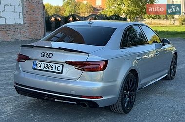 Седан Audi A4 2017 в Хмельницком