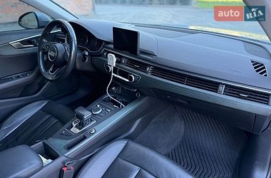 Седан Audi A4 2017 в Хмельницком