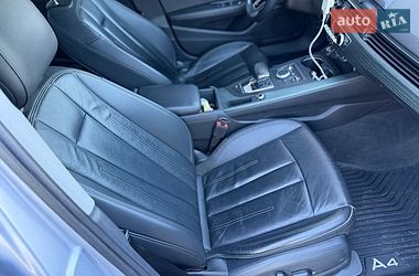 Седан Audi A4 2017 в Хмельницком