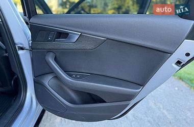 Седан Audi A4 2017 в Хмельницком
