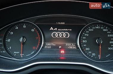 Седан Audi A4 2017 в Львові