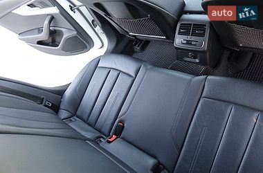 Седан Audi A4 2017 в Львові