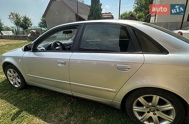 Седан Audi A4 2006 в Иршаве