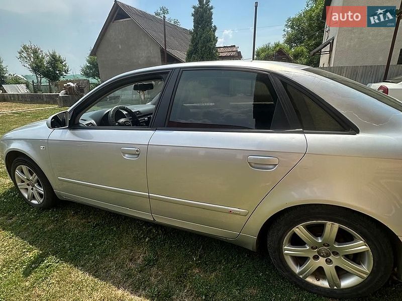 Седан Audi A4 2006 в Иршаве