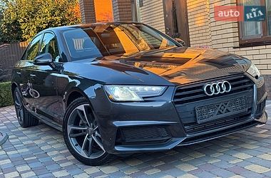 Седан Audi A4 2020 в Вінниці