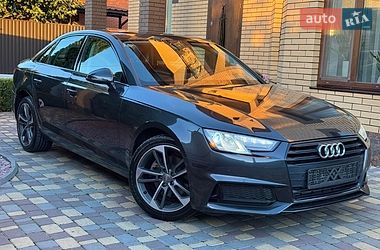 Седан Audi A4 2019 в Вінниці