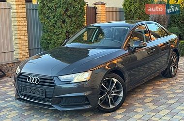 Седан Audi A4 2019 в Вінниці