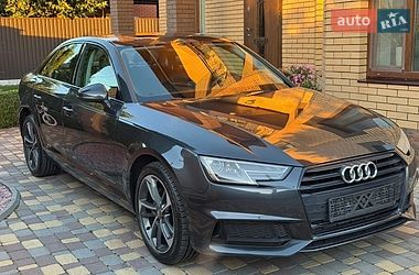 Седан Audi A4 2019 в Вінниці