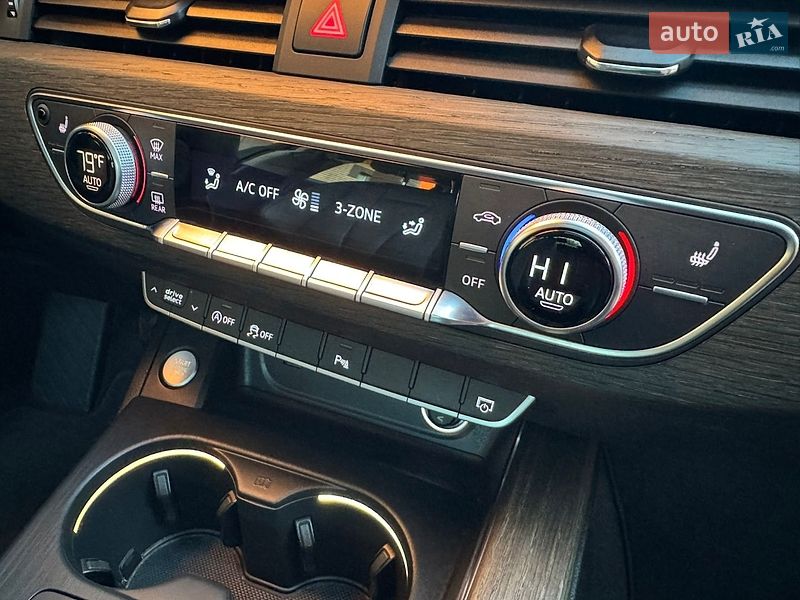 Седан Audi A4 2019 в Вінниці
