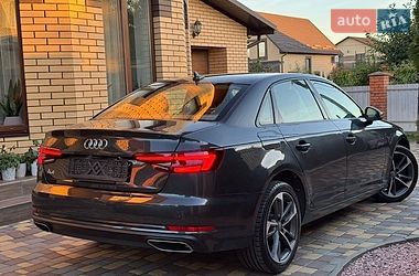 Седан Audi A4 2019 в Вінниці