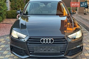 Седан Audi A4 2019 в Вінниці
