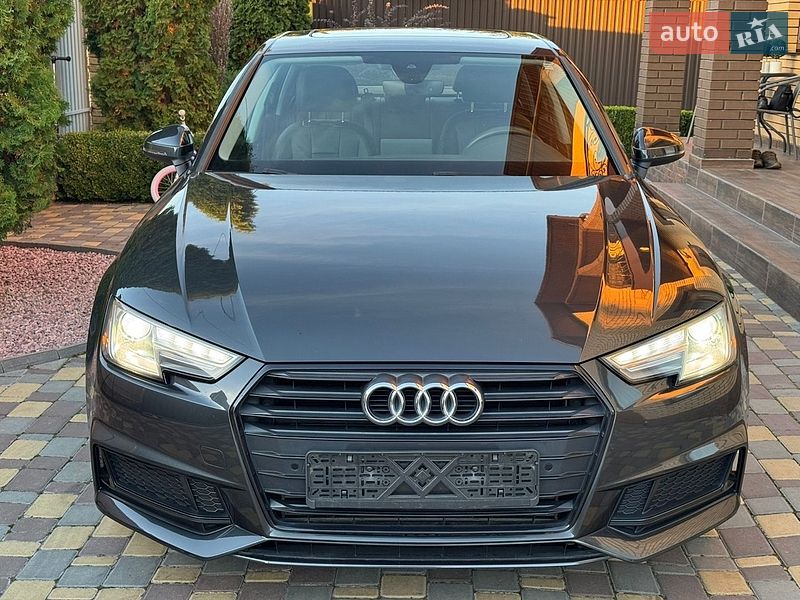 Седан Audi A4 2019 в Вінниці