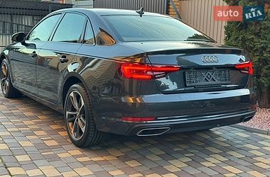 Седан Audi A4 2019 в Вінниці