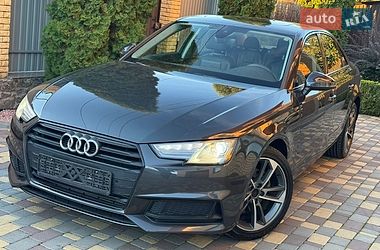 Седан Audi A4 2019 в Вінниці