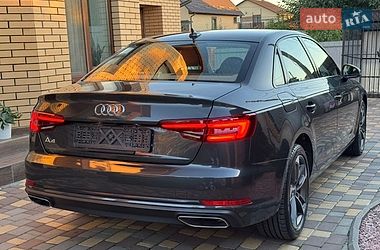 Седан Audi A4 2019 в Вінниці