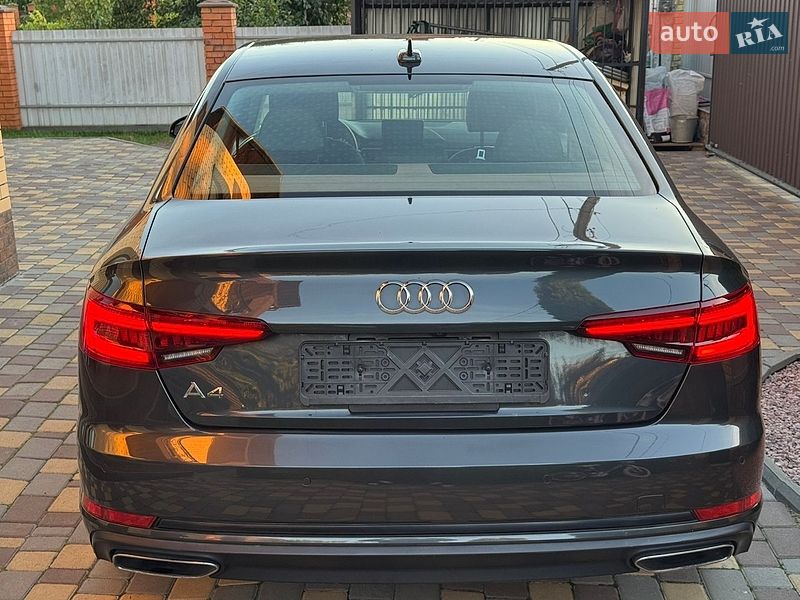 Седан Audi A4 2019 в Вінниці