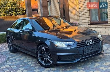 Седан Audi A4 2019 в Вінниці