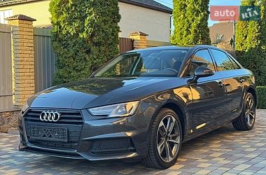 Седан Audi A4 2019 в Вінниці