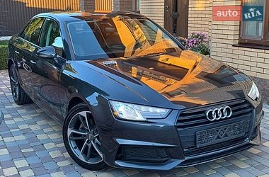 Седан Audi A4 2019 в Вінниці