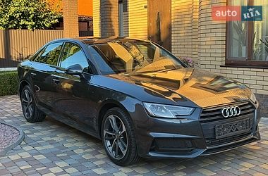 Седан Audi A4 2019 в Виннице