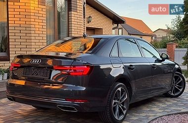 Седан Audi A4 2019 в Вінниці