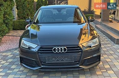 Седан Audi A4 2019 в Вінниці