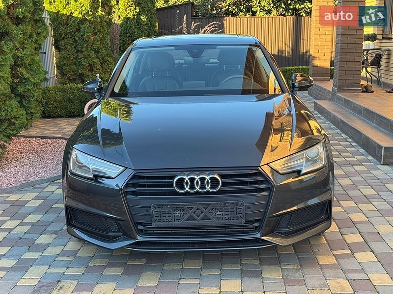 Седан Audi A4 2019 в Вінниці