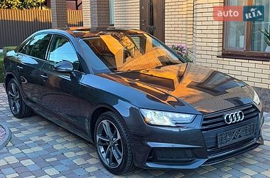 Седан Audi A4 2019 в Вінниці