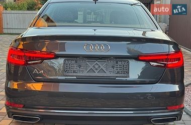 Седан Audi A4 2019 в Вінниці