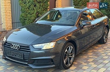 Седан Audi A4 2019 в Вінниці