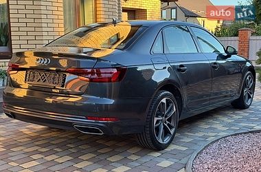Седан Audi A4 2019 в Вінниці