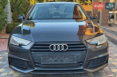 Седан Audi A4 2019 в Вінниці