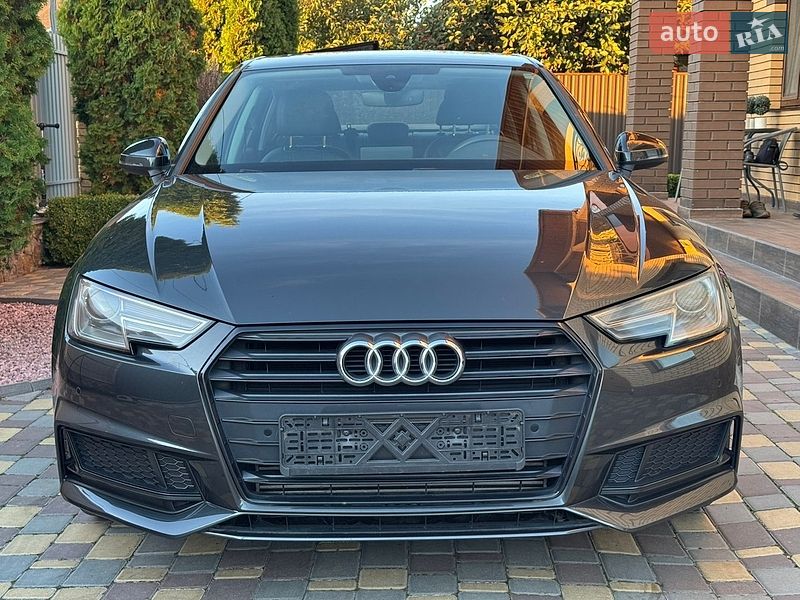 Седан Audi A4 2019 в Вінниці