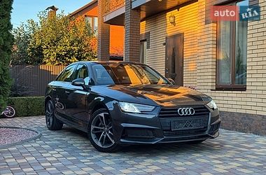 Седан Audi A4 2019 в Вінниці