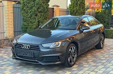 Седан Audi A4 2019 в Вінниці