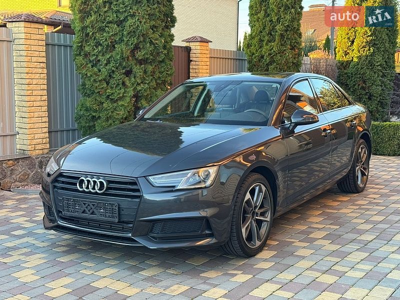 Седан Audi A4 2019 в Вінниці