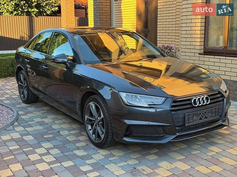 Седан Audi A4 2019 в Вінниці
