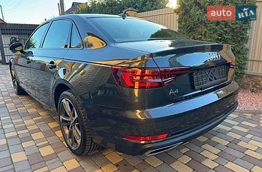 Седан Audi A4 2019 в Вінниці