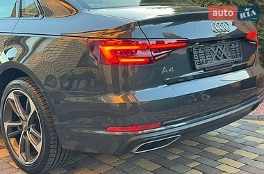 Седан Audi A4 2019 в Вінниці