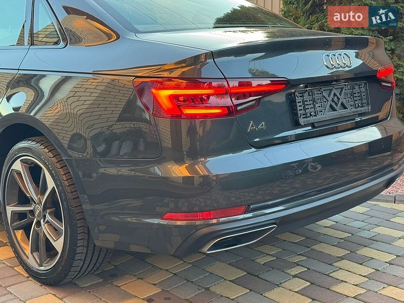 Седан Audi A4 2019 в Вінниці