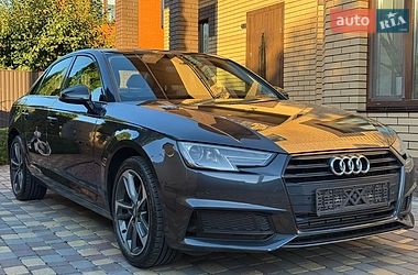Седан Audi A4 2019 в Вінниці