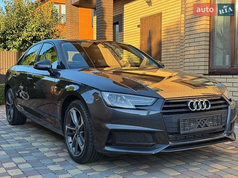 Седан Audi A4 2019 в Вінниці