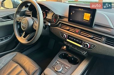 Седан Audi A4 2019 в Вінниці