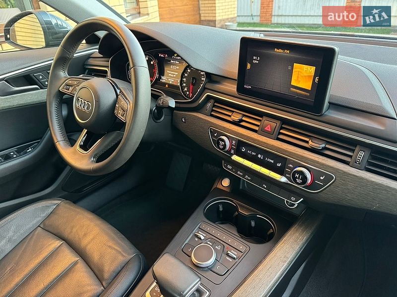Седан Audi A4 2019 в Вінниці