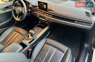 Седан Audi A4 2019 в Вінниці