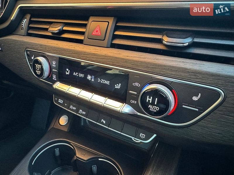 Седан Audi A4 2019 в Вінниці